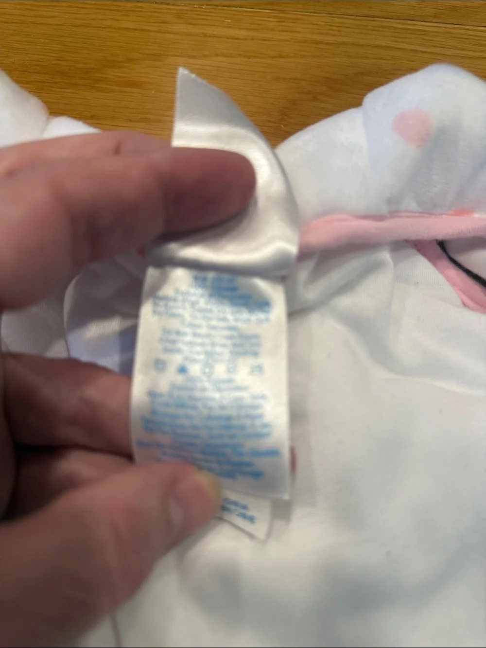 Halo fleece girls sleep sack swaddle size small .